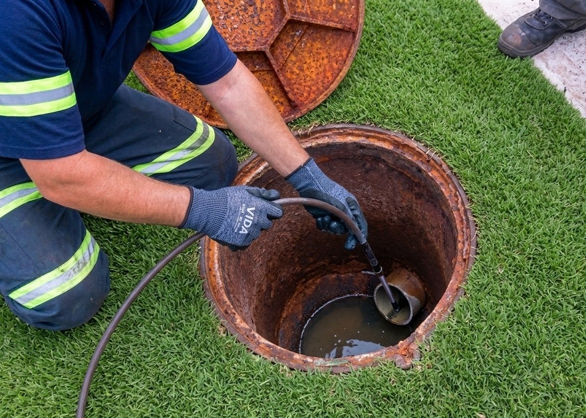 Desentupidora de esgoto em Brasília Distrito Federal hidrojato 24h